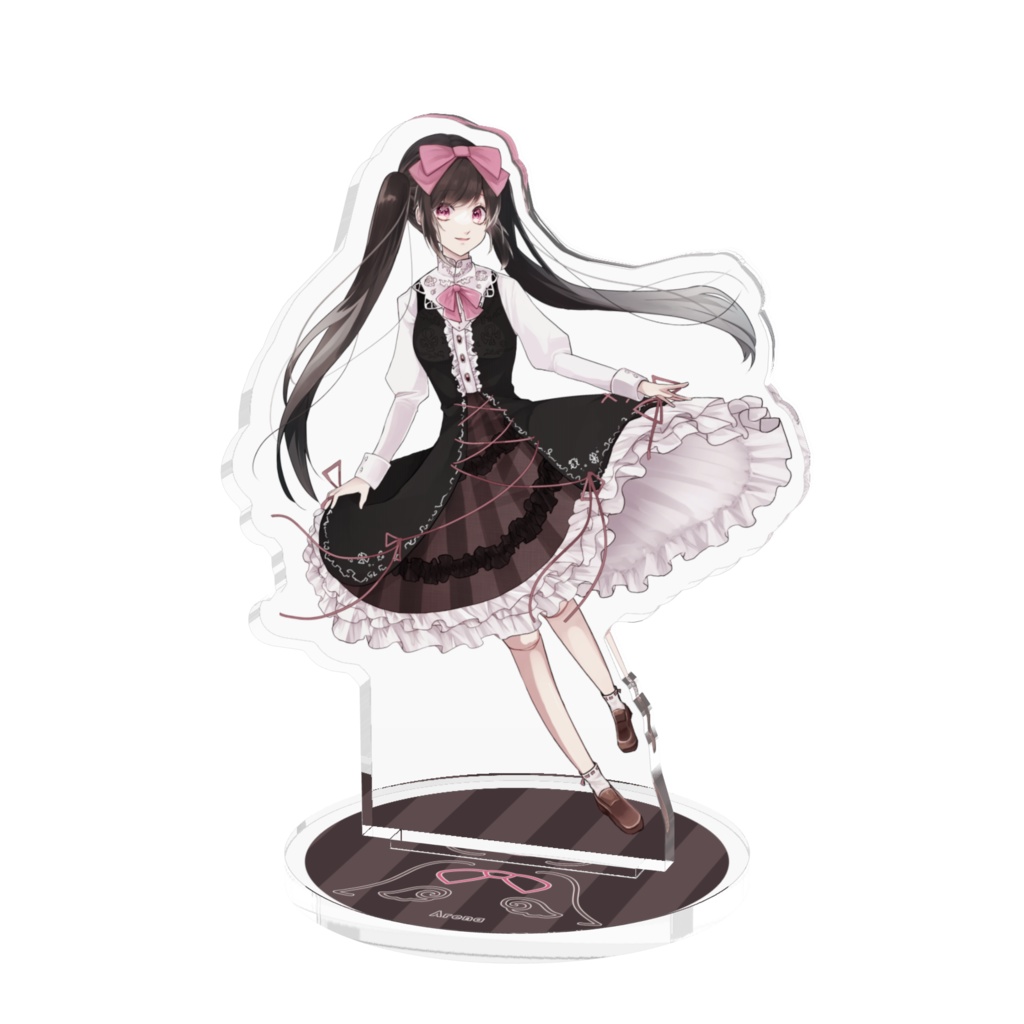 キービジュアクスタ