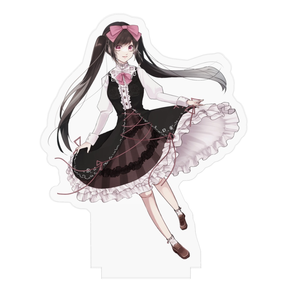 キービジュアクスタ