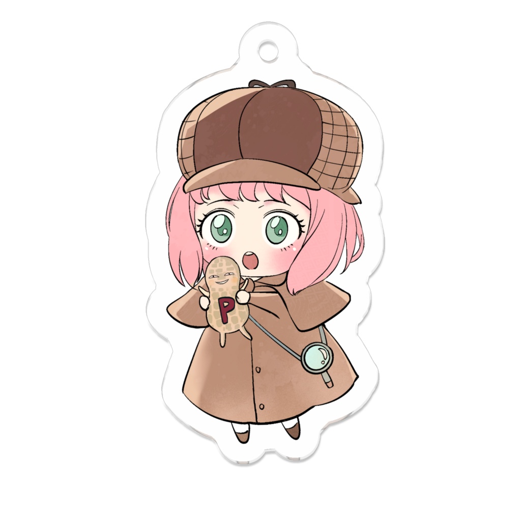 Anya Acrylic