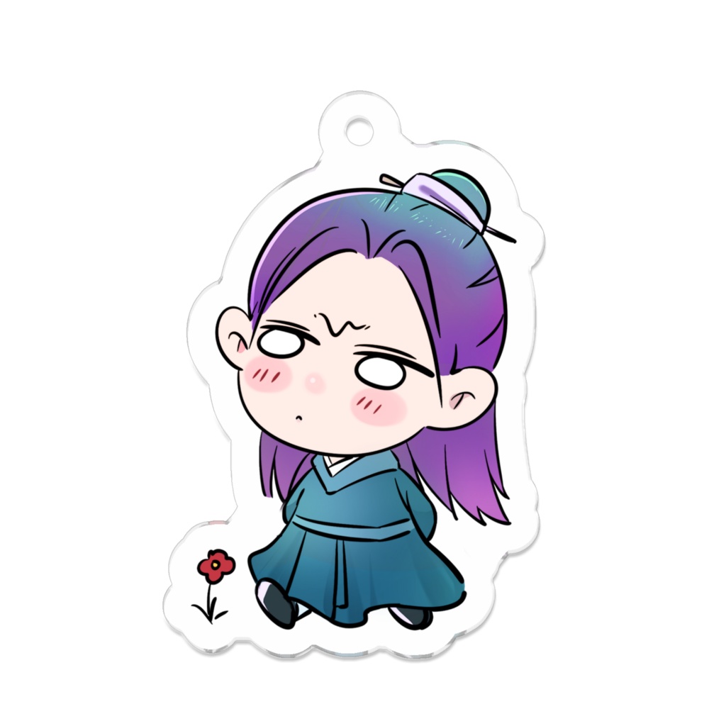 Jinshi Chibi Acrylic