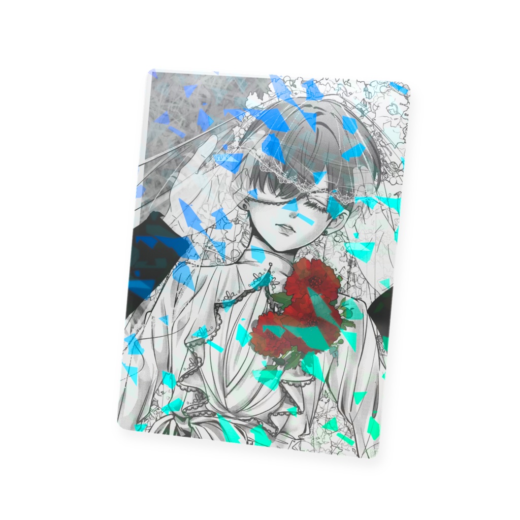 Ciel Phantomhive Bride Card