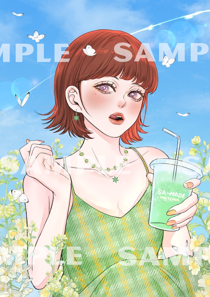 抹茶ガール