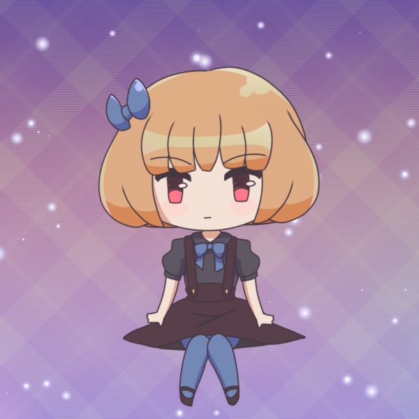 "Manor Girl" Live2D Model