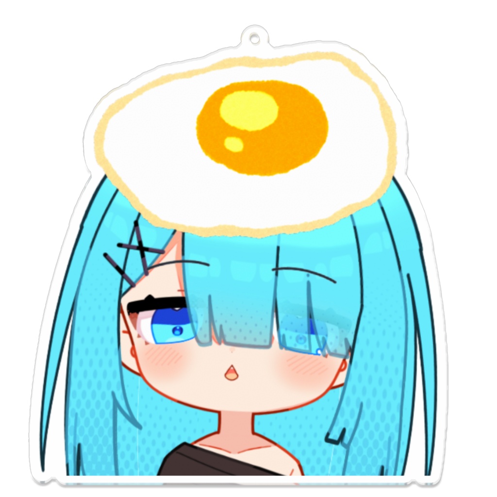 ぷにキーホルダー