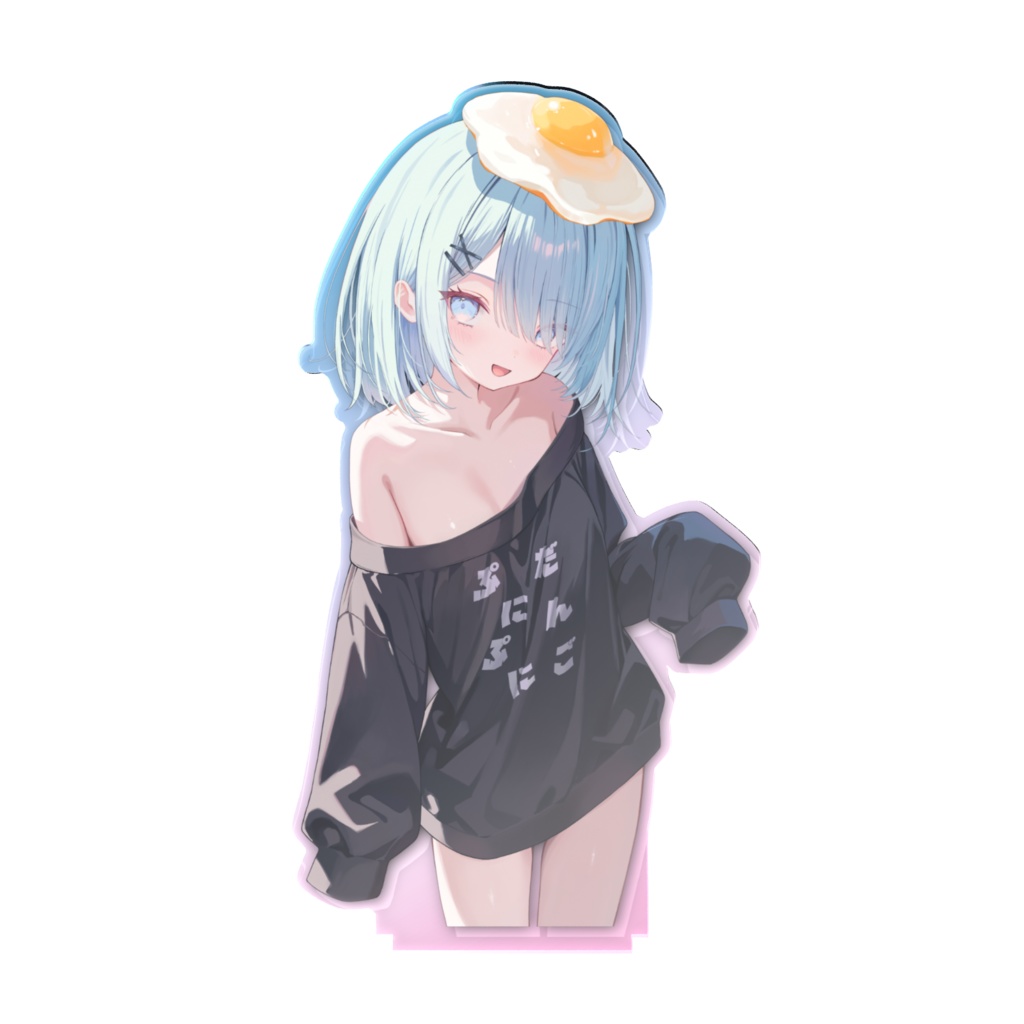 ぷにオーロラアクスタ