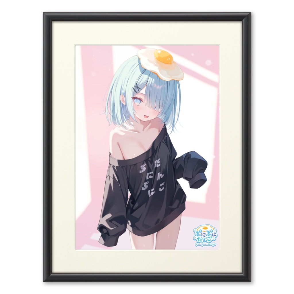 ぷに複製画(プリモアート)