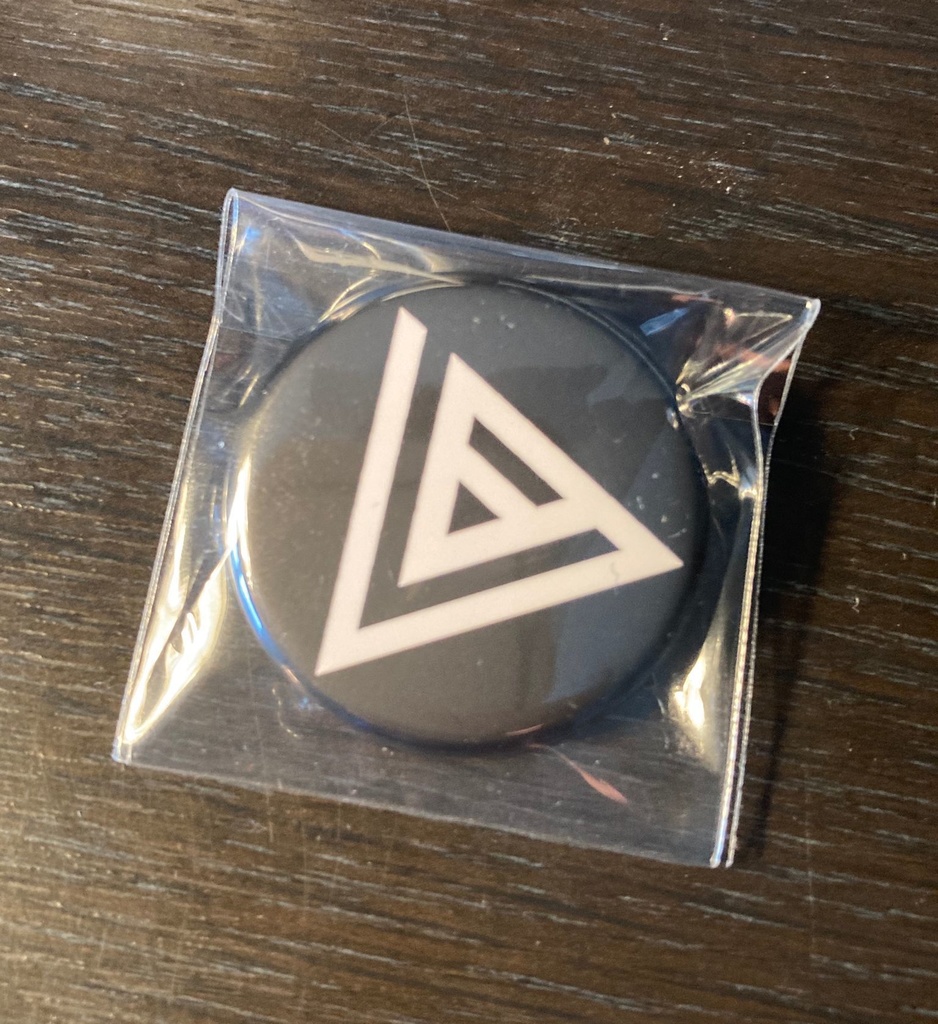 缶バッジ(ロゴデザインver.)