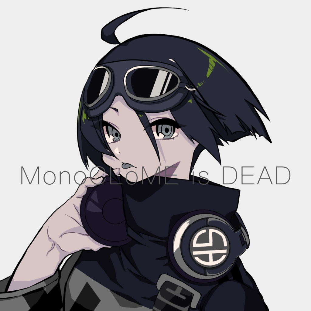 MonoCLoME is DEAD(ミュージックカード)