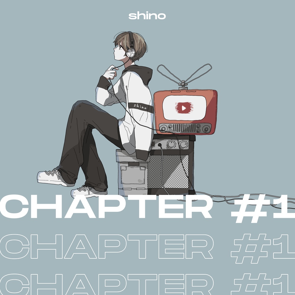 1st Demo Album「CHAPTER #1」