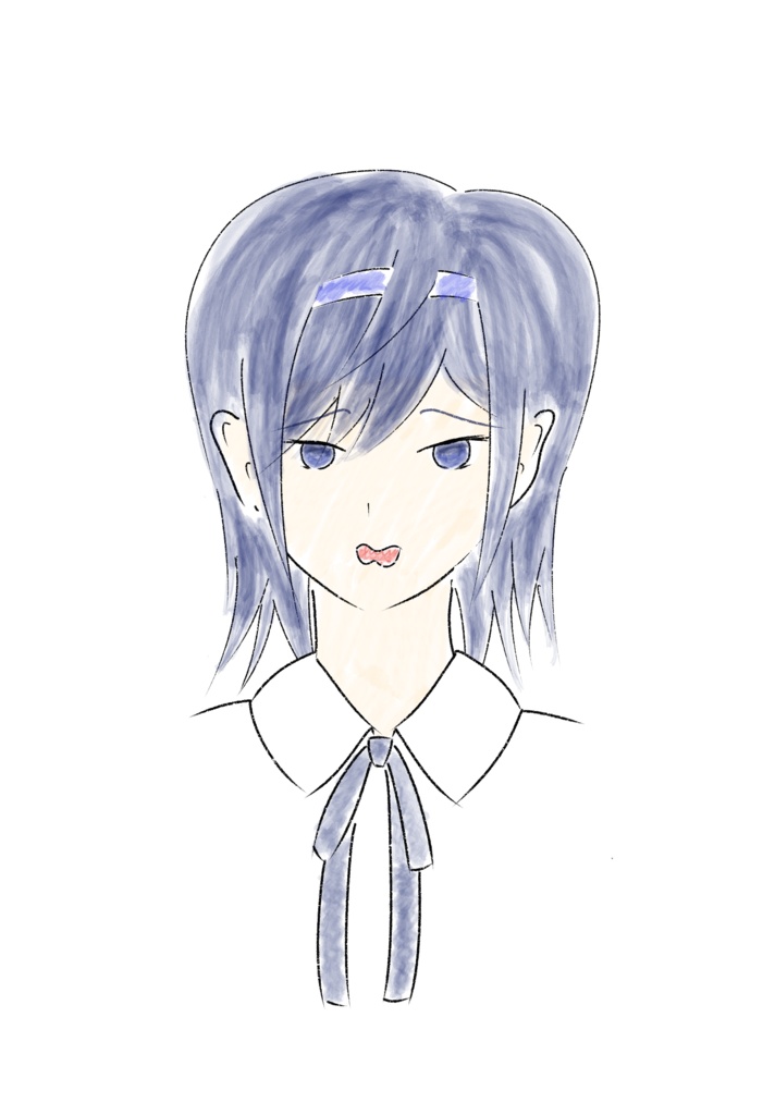 すずきつづみ 水彩画風立ち絵ver1.0