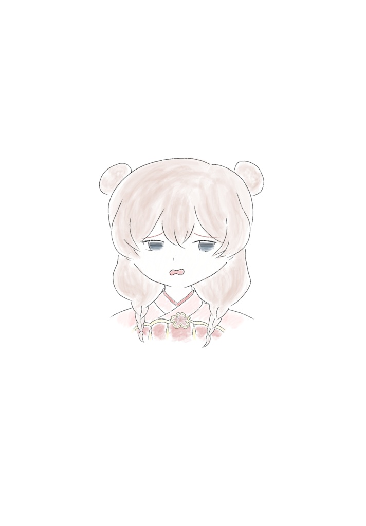 水彩画立ち絵 彩澄しゅおver1.0