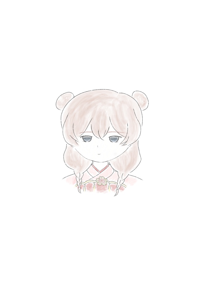 水彩画立ち絵 彩澄しゅおver1.0