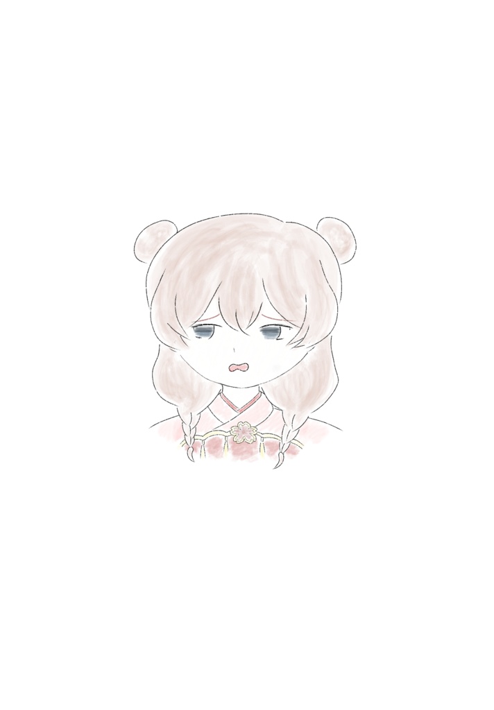 水彩画立ち絵 彩澄しゅおver1.0