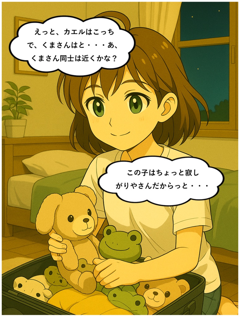 Heavens Mirror Episode 02 日本語版(詩と旅とひとさら 全110頁)