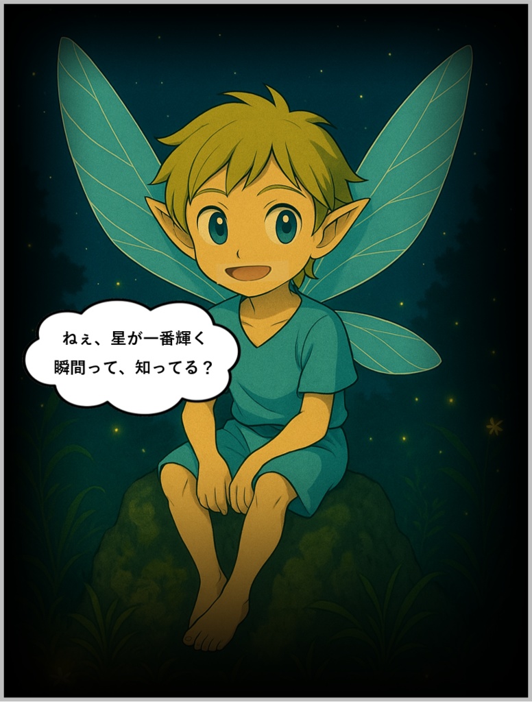 Heavens Mirror Episode 02 日本語版(詩と旅とひとさら 全110頁)