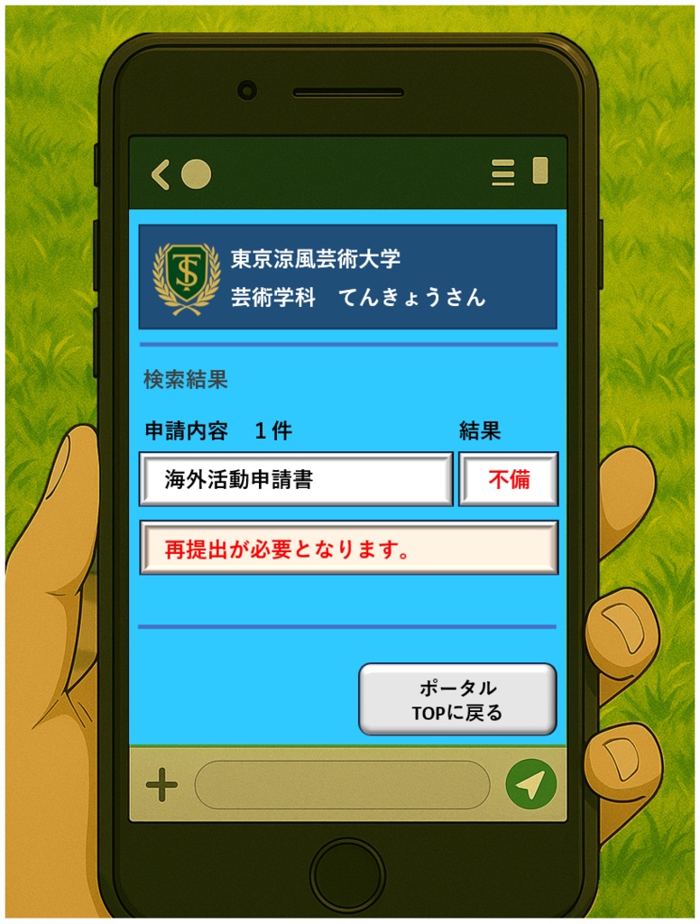 Heavens Mirror Episode 02 日本語版(詩と旅とひとさら 全110頁)