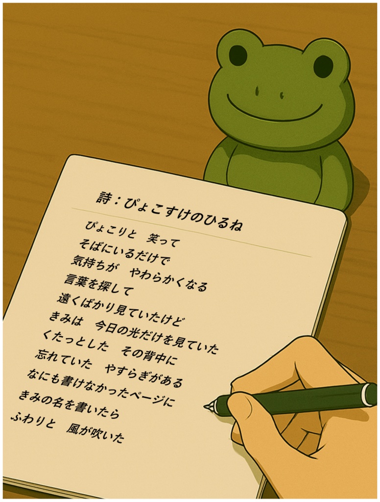 Heavens Mirror Episode 02 日本語版(詩と旅とひとさら 全110頁)