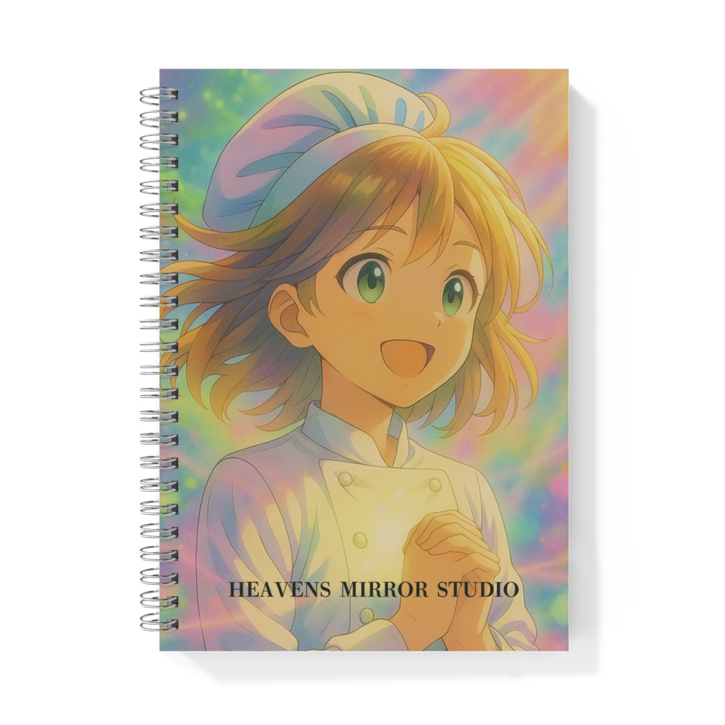 A5 ノートBook(てんきょう)