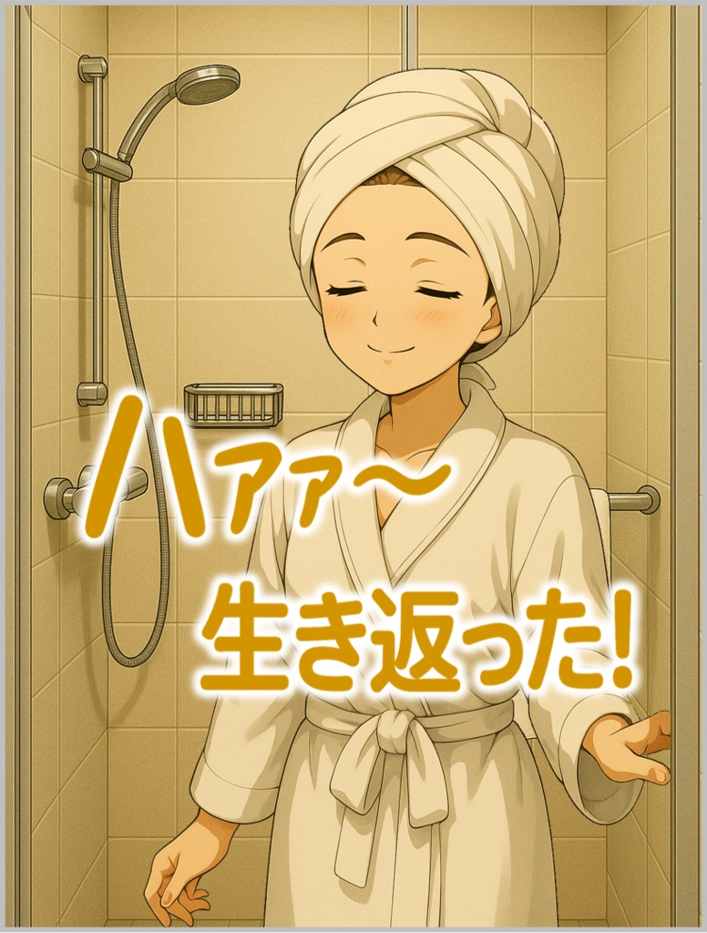 Heavens Mirror Episode 03 日本語版 全153頁(詩と旅とひとさら 潮風のキャンバス)