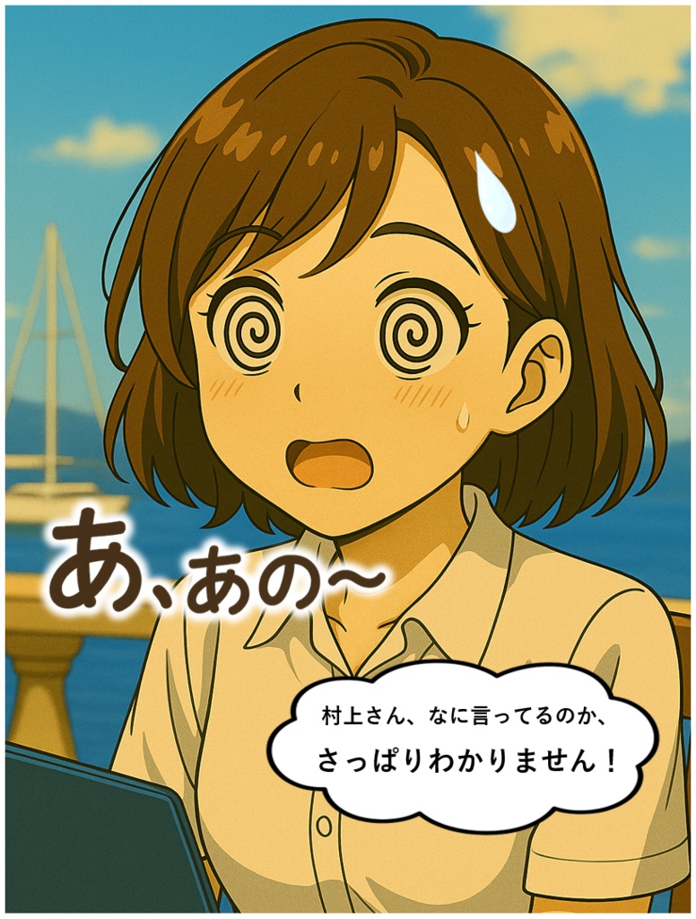 Heavens Mirror Episode 03 日本語版 全153頁(詩と旅とひとさら 潮風のキャンバス)