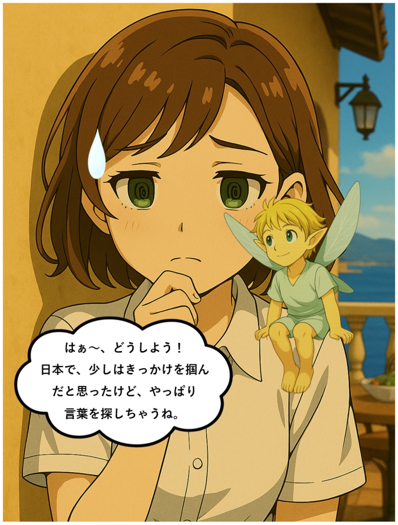 Heavens Mirror Episode 03 日本語版 全153頁(詩と旅とひとさら 潮風のキャンバス)