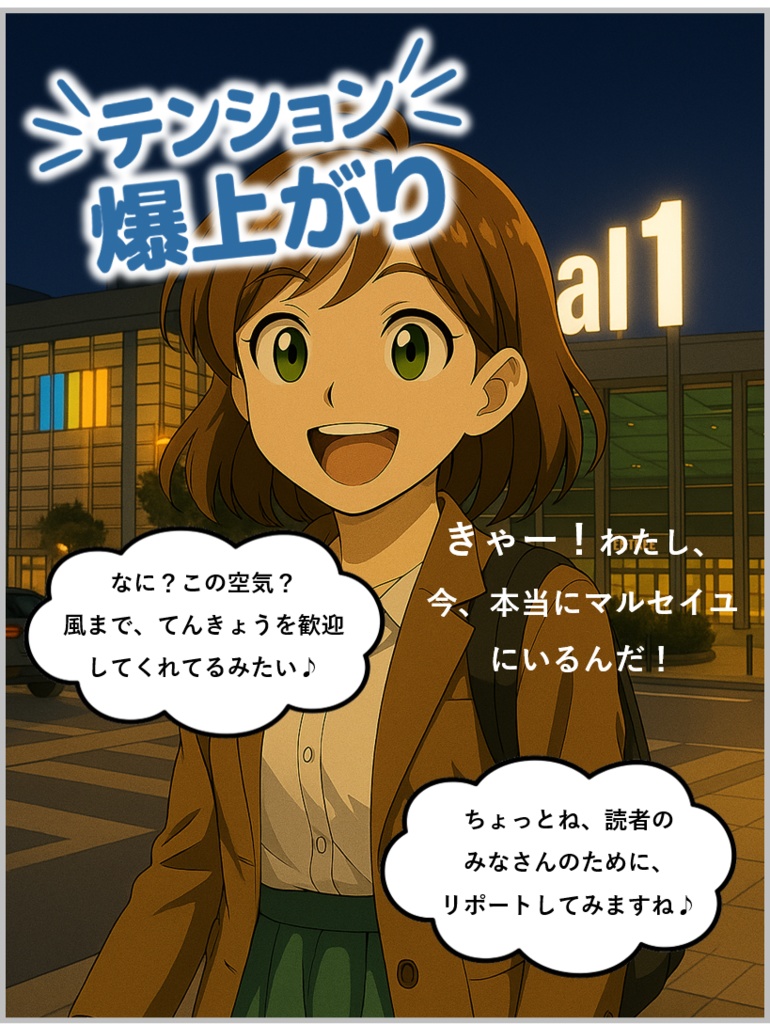 Heavens Mirror Episode 03 日本語版 全153頁(詩と旅とひとさら 潮風のキャンバス)