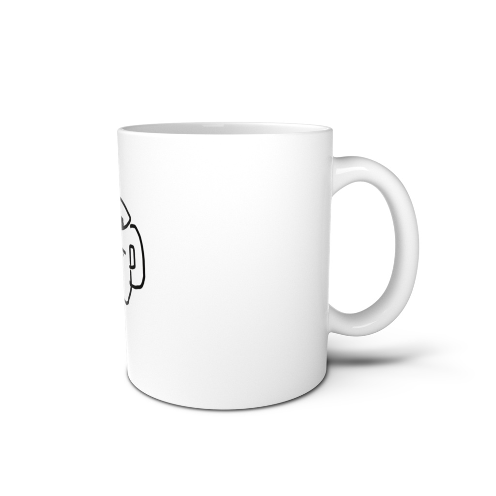 モーニングマグさんマグカップ