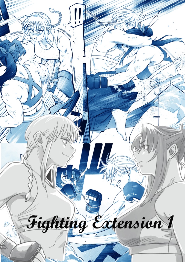 Fighting Extension1