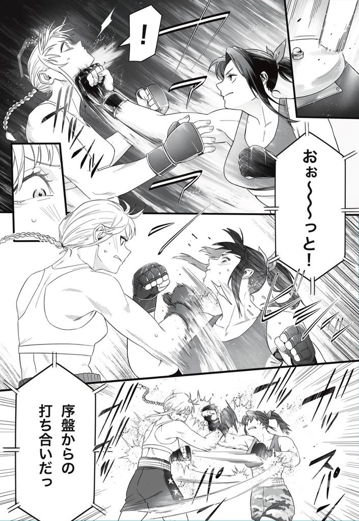 Fighting Extension1