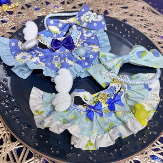 choco nui＿てんしのおさんぽコーデ