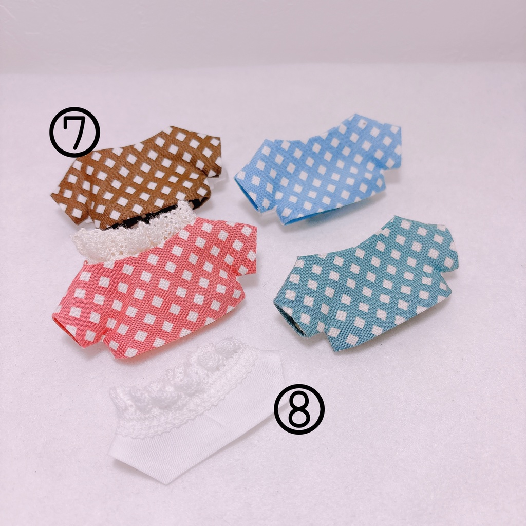 みかんやさん_トップス各種