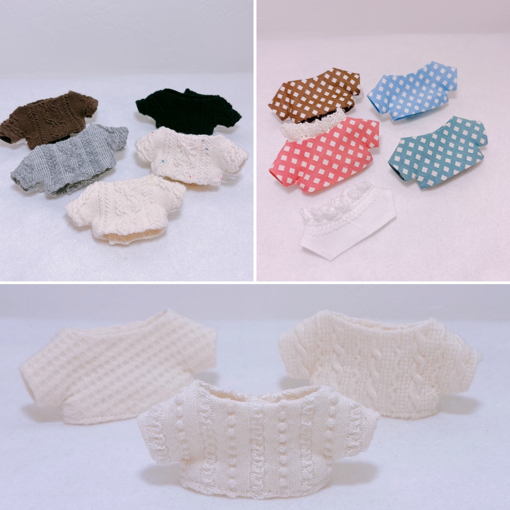 みかんやさん_トップス各種