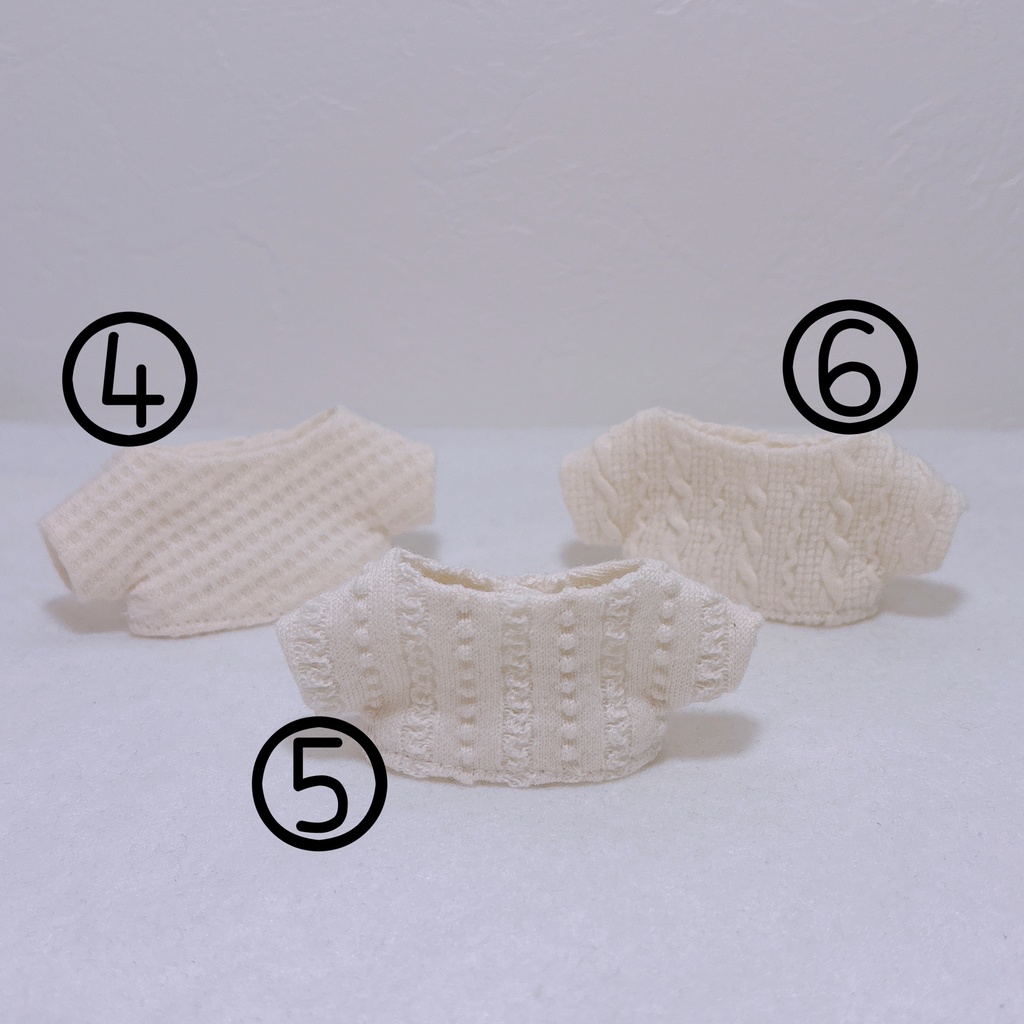 みかんやさん_トップス各種