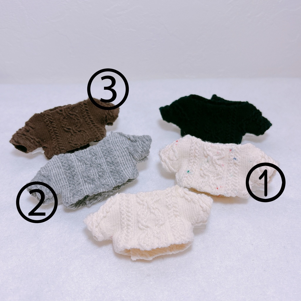 みかんやさん_トップス各種