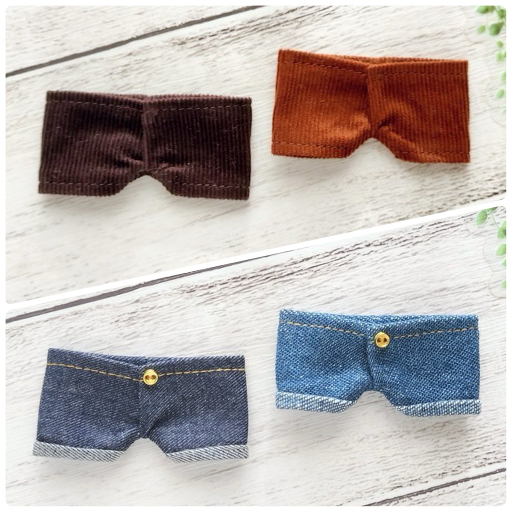 ひまわり畑*_パンツ各種★GOOD PRICE★