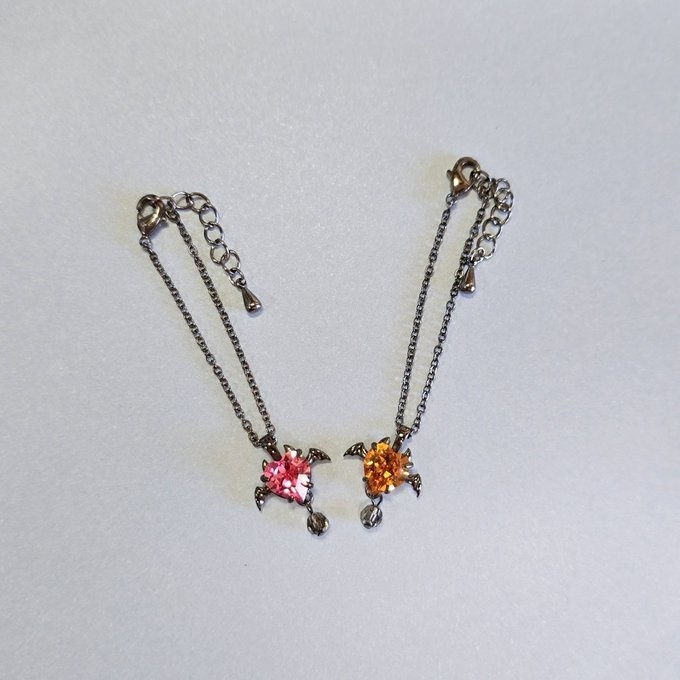 いしのきおく＿ぬいネックレス😈