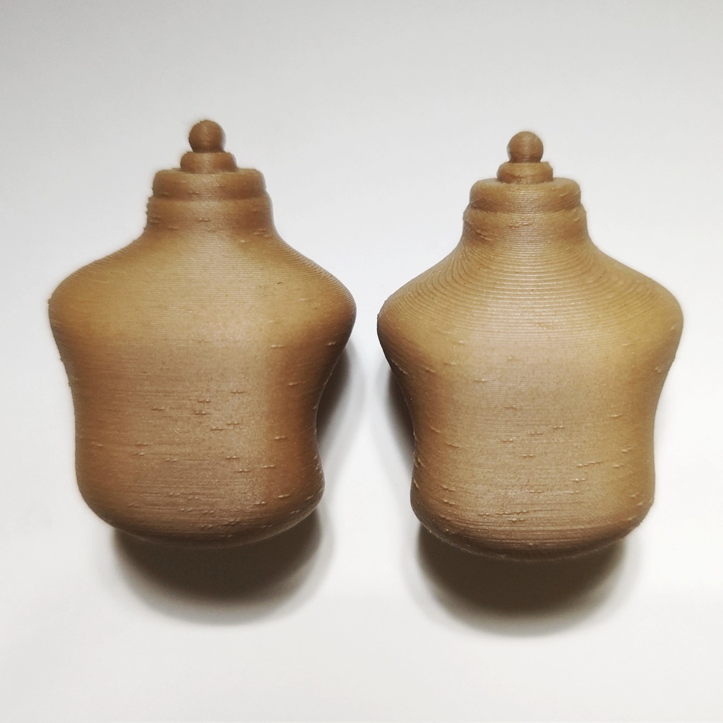 工房かくれびと_DIMENSION LAYER KEEPER/次元被覆維持機構/ぬい用トルソー