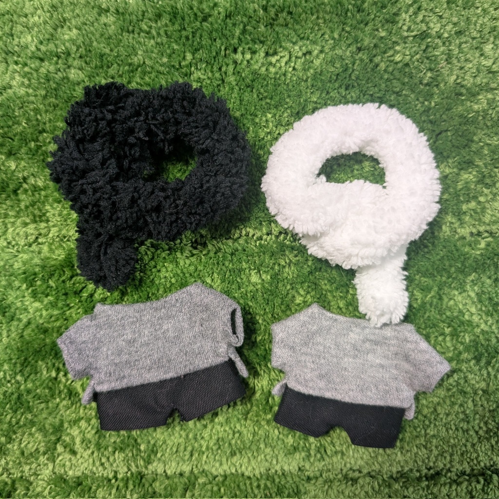 NUIQLO_シンプルコーデセット