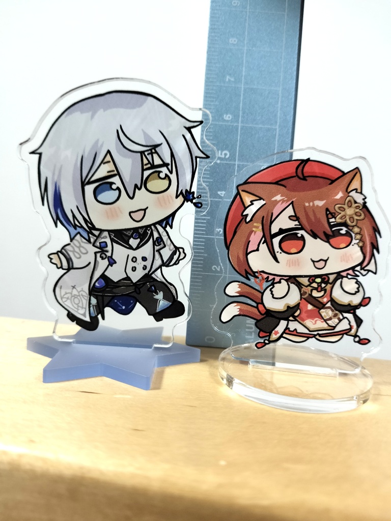 ちびアクスタまるちゃん