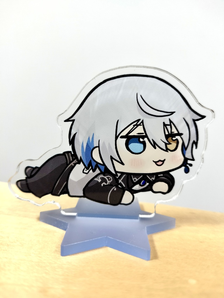 ちびアクスタひのなぎさ(ごろん)
