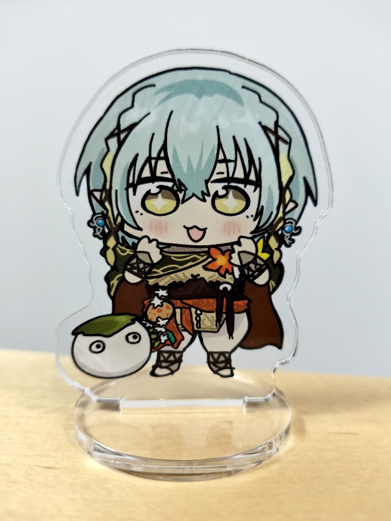 ちびアクスタ アストくん