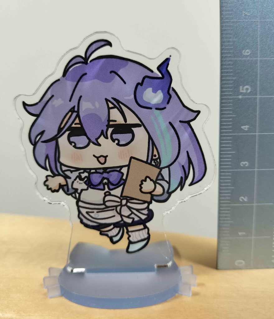 花水(仮)ちびアクスタ