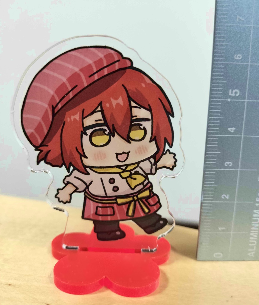 花水(仮)ちびアクスタ