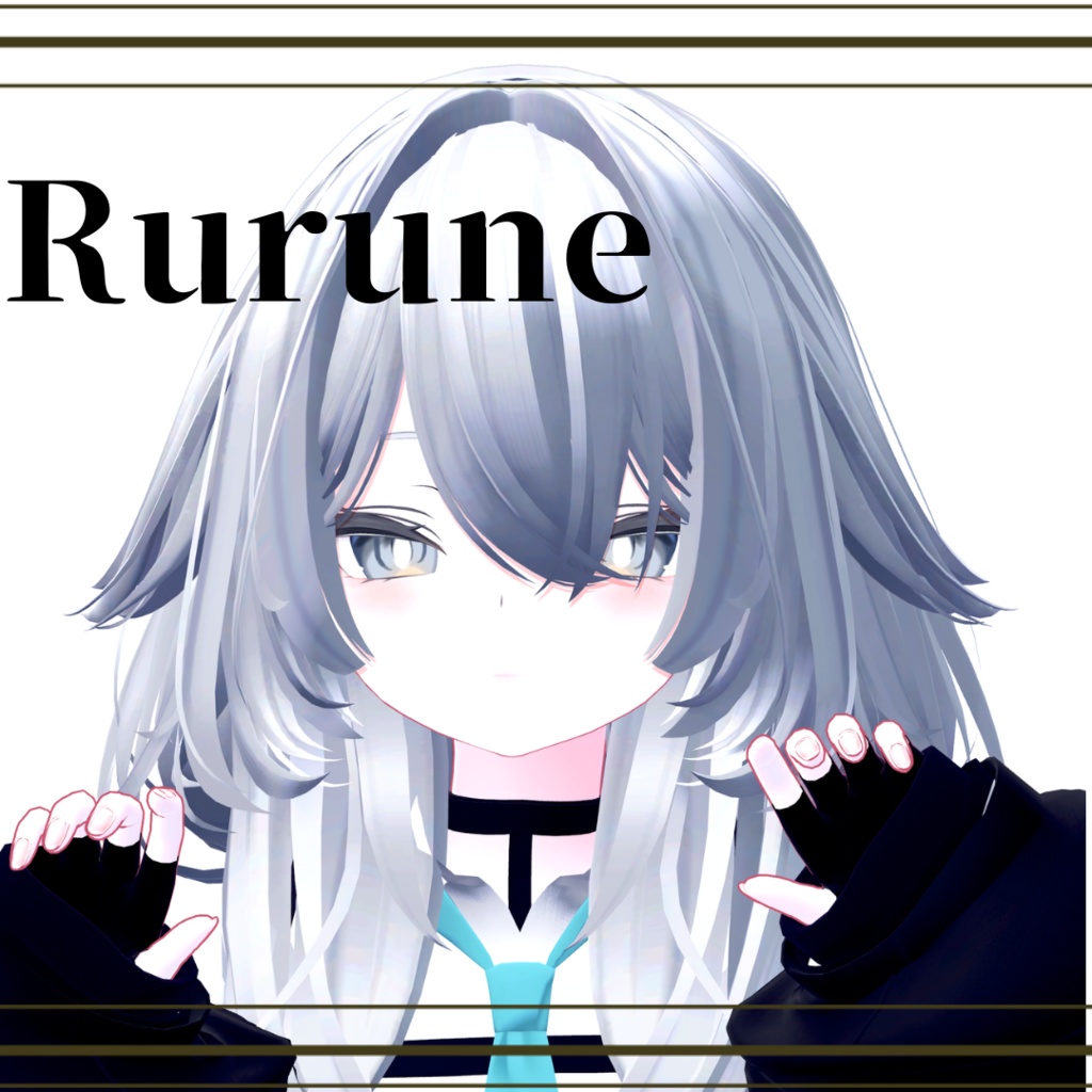 Crystal clear Eye 【6アバター対応】【クリスマス仕様Tex付き】