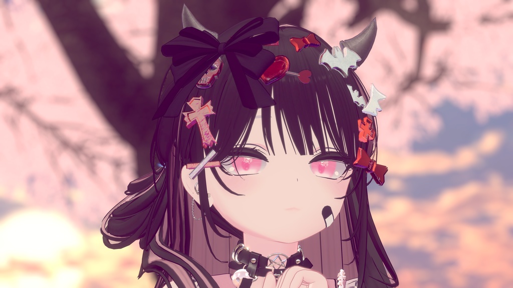 桜モチーフ SakuraTexture