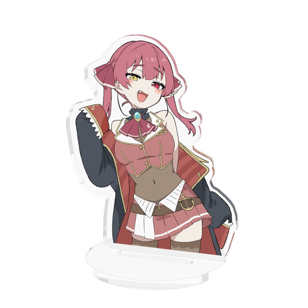 マリン船長　アクスタ