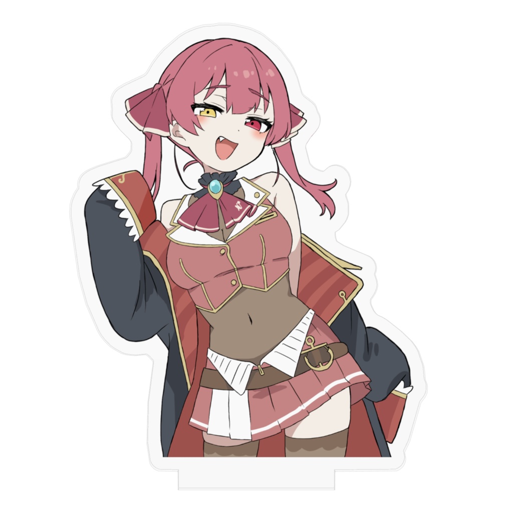 マリン船長 アクスタ