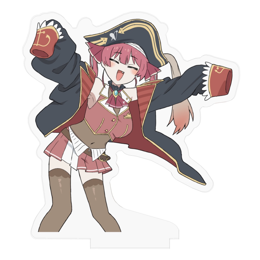 マリン船長 アクスタ