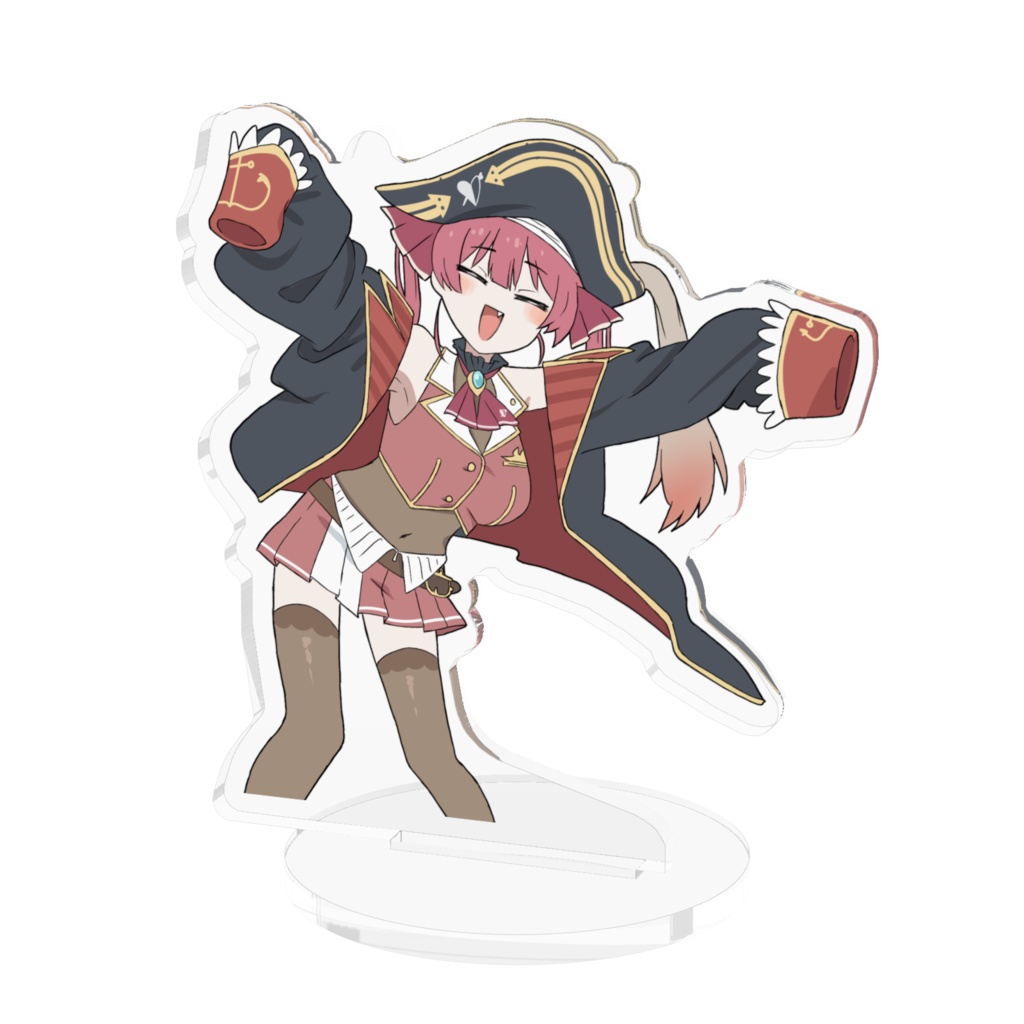 マリン船長　アクスタ