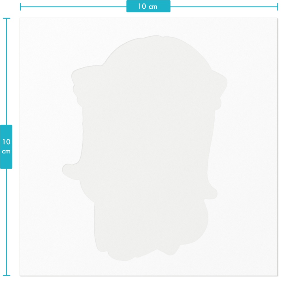 マリン船長 ステッカー
